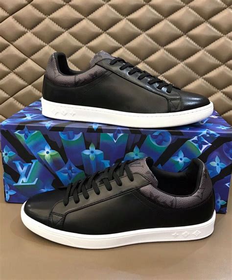 luxembourg sneaker louis vuitton price|louis vuitton sneaker prices.